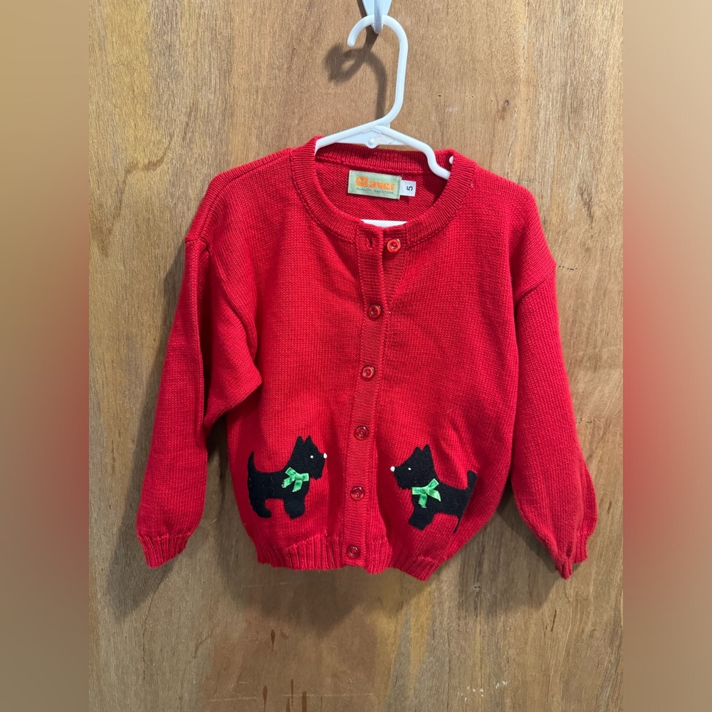 Claver Christmas Sweater